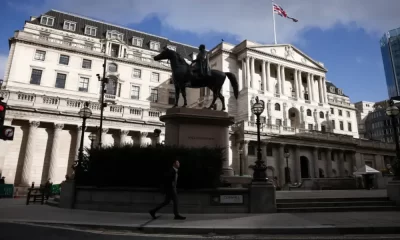 Bank of England Raises Interest Rates as Inflation Surges in the UK