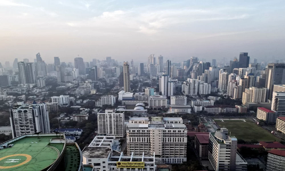 Business Operators in Thailand are Optimistic About Economic Growth Prospects in 2023
