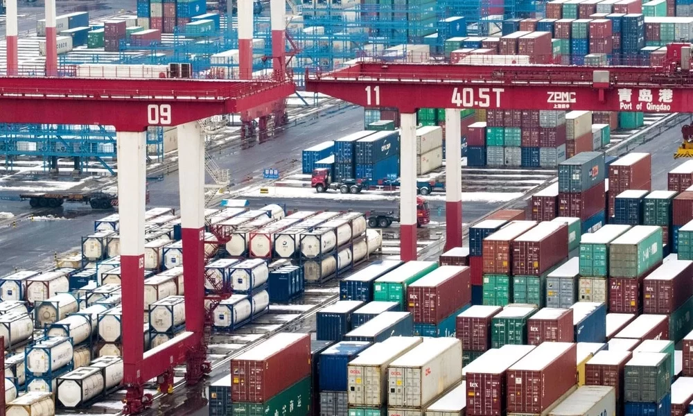 China's Economic Rebound After Pandemic and Real Estate Meltdown Weaker Than Expected