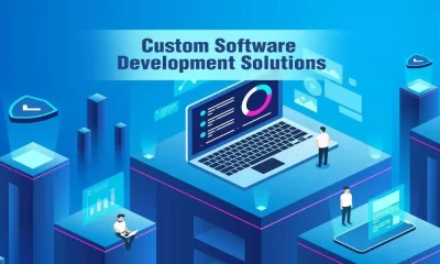 Custom Software Solutions for Businesses of All Sizes