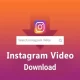 How to Download Instagram Videos