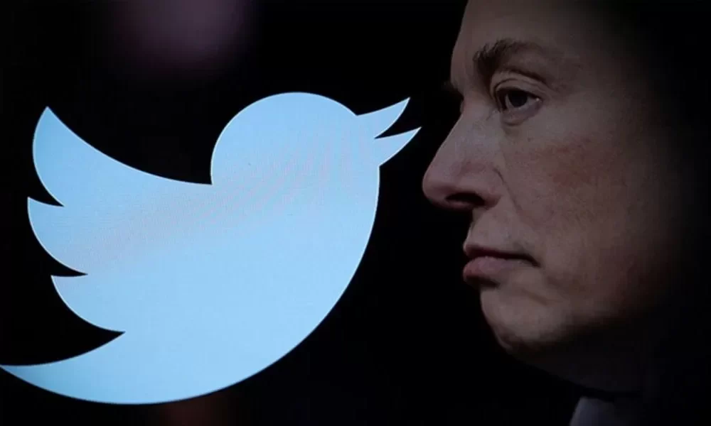 Elon Musk Puts $20 Billion Value on Twitter