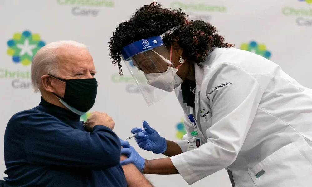 Federal Court Blocks Biden's COVID Vaccine Mandate for US gov't workers