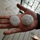 Freak Hail Storm Damages 570 Homes in Northern Thailand's Chiang Mai