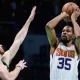 Kevin Durant Debuts As The Phoenix Suns Top The Charlotte Hornets