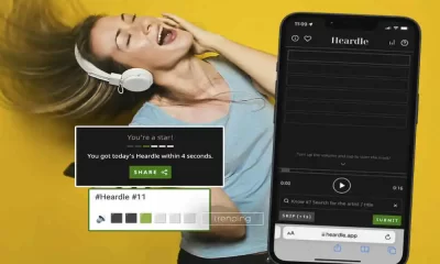 Heardle Today – Here’s The Heardle #397 Daily Song For March 28, 2023