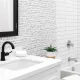 How To Pick The Right Peel And Stick Wallpaper For Your Bathroom?