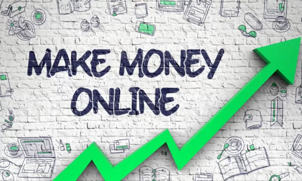 make money online