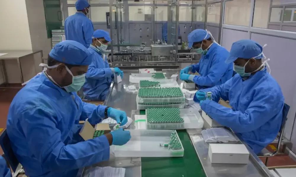 India Prepares to Develop any Kind Of Vaccine Within 100 Day