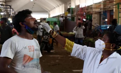 India Records Highest Single-Day Rise in COVID-19 Cases in 5 Months
