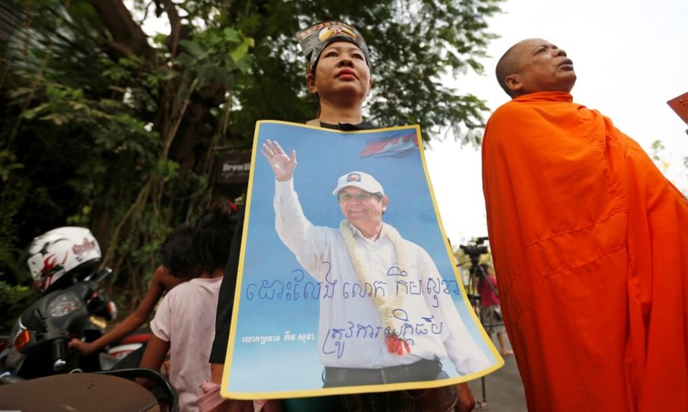 Kem Sokha Cambodia