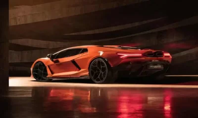 2024 Lamborghini Revuelto Will Be Powered By a 1000-HP Hybrid Engine