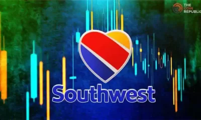 Stock Price Of Southwest Airlines Stock Hits Fresh 52-Week Lows