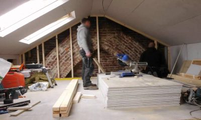 Loft conversions