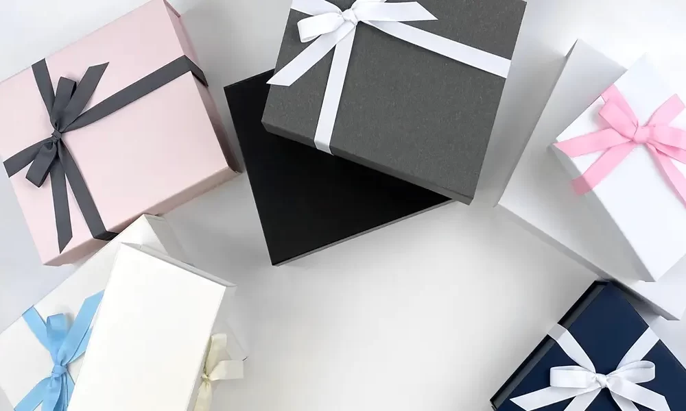 Luxury Branded Gift Box Market Expected to Be Worth $5.4 Billion by 2030