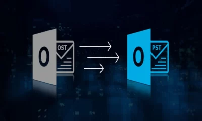 Outlook OST vs PST