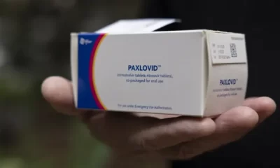 Pfizer's Antiviral Pill Paxlovid May Reduce Risk Of Long COVID, Study Suggests