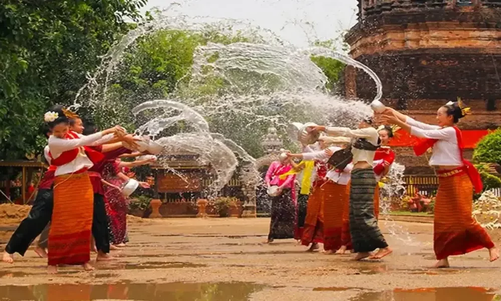 TAT to Host a Series of Events in Cities Across Thailand to Celebrate this Year’s Songkran Festival