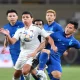 Thai National Team Loses 0-2 To UAE in FIFA Day Warm-up Football Match