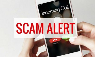 Call Scammers