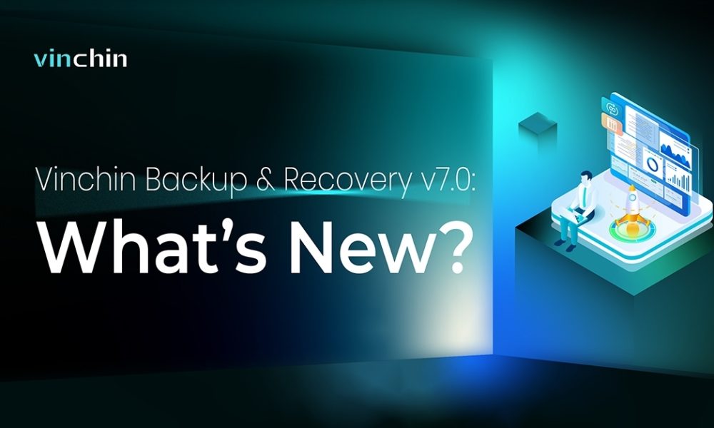 Vinchin Backup & Recovery