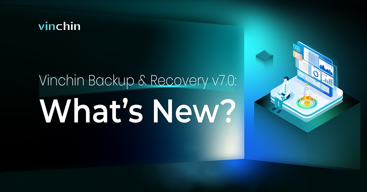 Vinchin Backup & Recovery