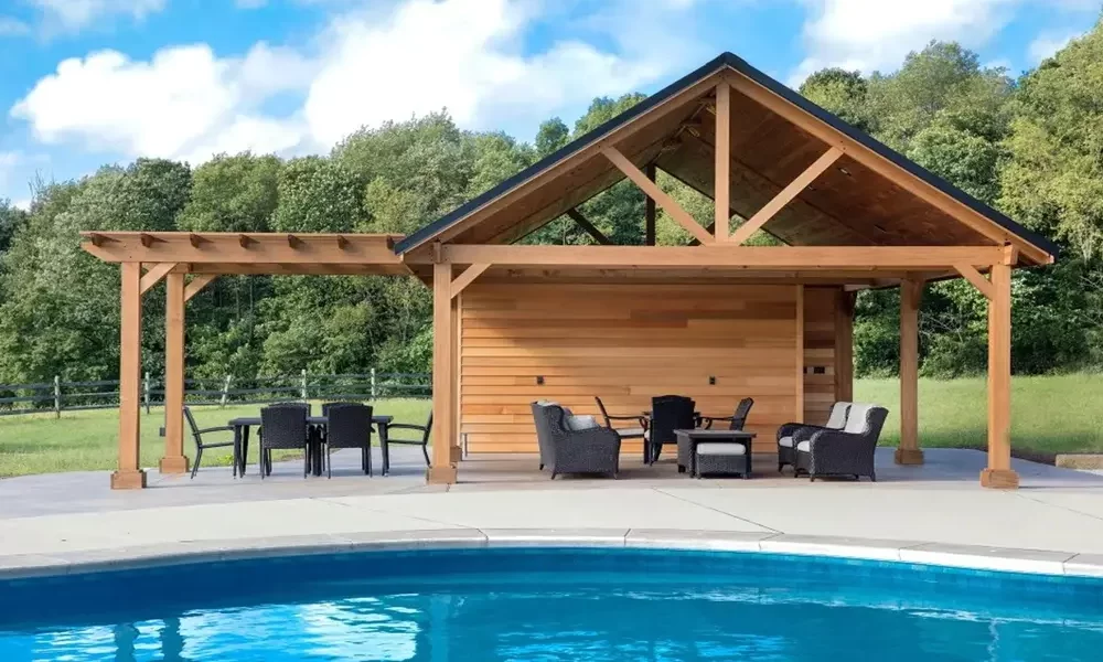 Why Should I Get a Pergola?