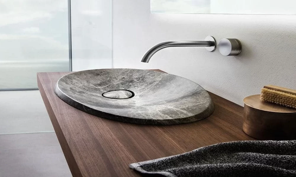 Why Should You Choose Stone Sinks Bathroom?