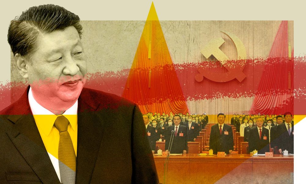 China's Xi Jinping to Tighten His Grip on Power