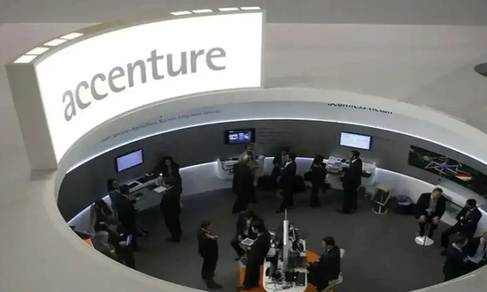 Accenture To Cut 19,000 Jobs, Trim Profit Forecasts