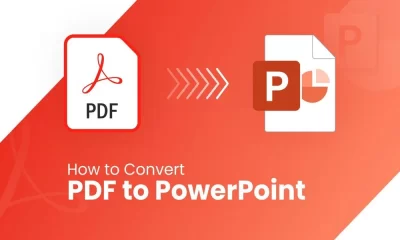 PDF to PowerPoint