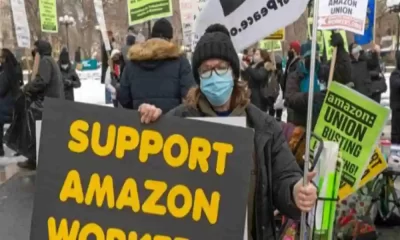 'Amazon.Com UK Strike Could Cost £2mln'