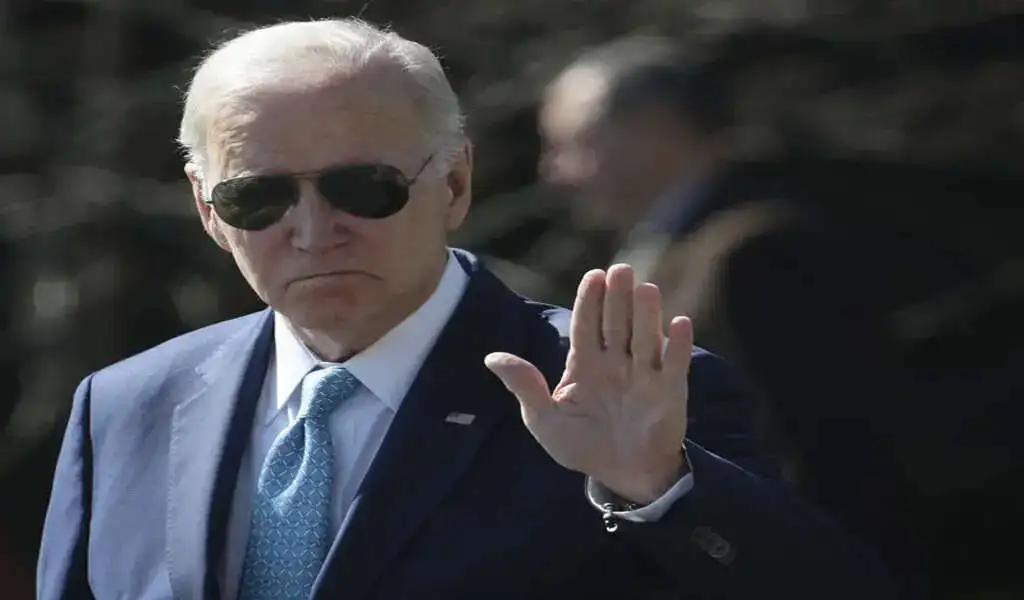 Biden Says Jimmy Carter Asked Him To Deliver The Eulogy