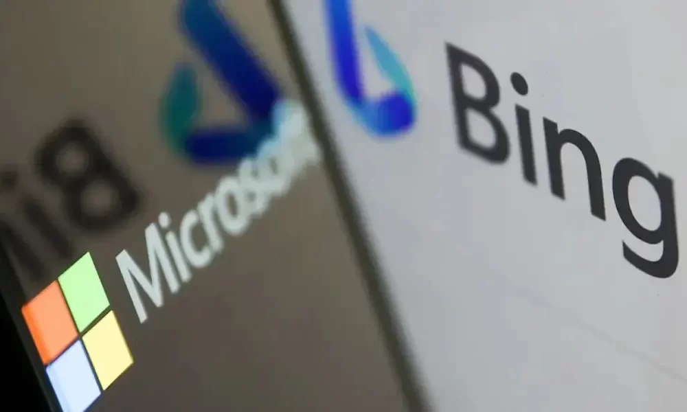 Microsoft Corporation Threatens To Cut Off Bing's Data To Rival AI Chatbots