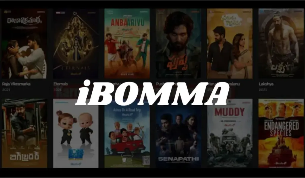 iBomma Apk