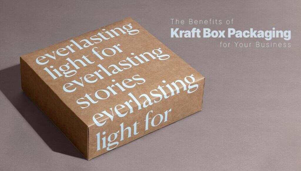 Kraft Box Packaging