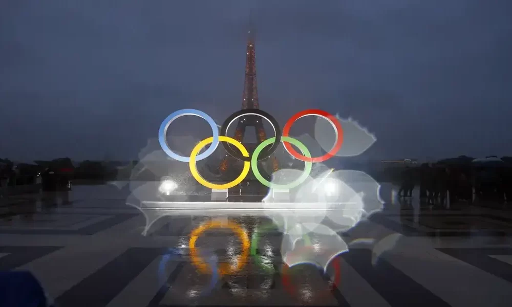 Paris Olympics