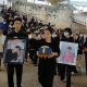 Wild Boar Footballers Ashes Scattered on Mekong River in Chiang Rai