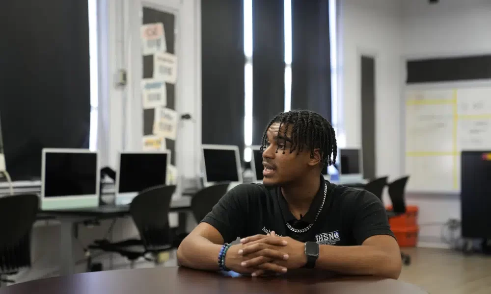 Dennis Maliq Barnes Received Over $9 Million In Scholarship Offers