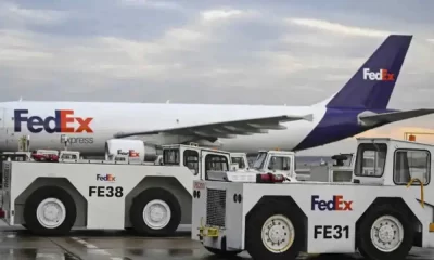 To Cut Costs, FedEx Will Consolidate Its Operating Divisions