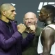 Time And TV Schedule For UFC 287: Alex Pereira vs. Israel Adesanya