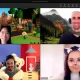 A snap! Microsoft Teams Snapchat Lenses Let You Show Off Your Silly Side