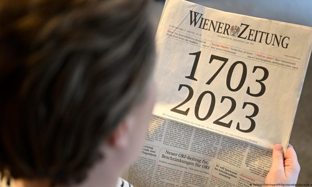 Wiener Zeitung