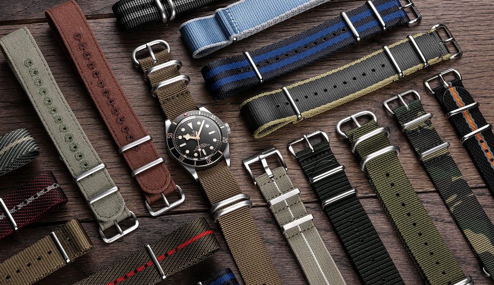 Choosing a Watch Strap