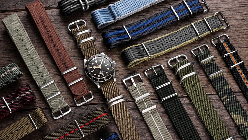 Choosing a Watch Strap