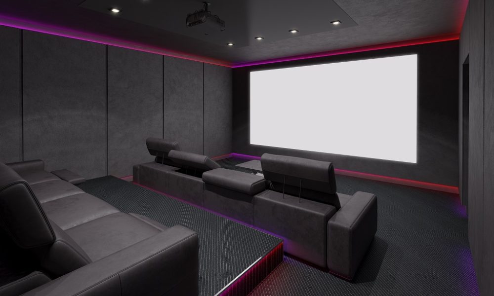 Home Theater Installation