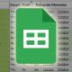 Google Sheets: