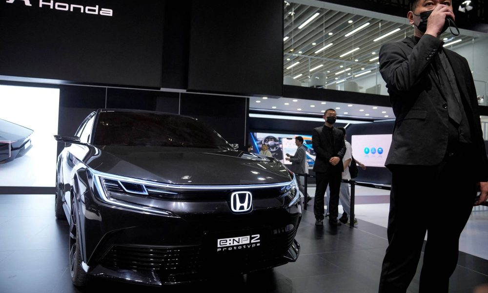 Honda