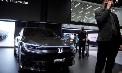 Honda