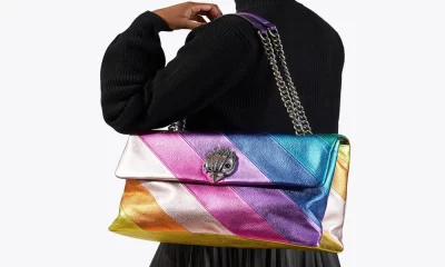 How to Use a Rainbow Purse to Make a Fashion Statement: the Best Advice for Style